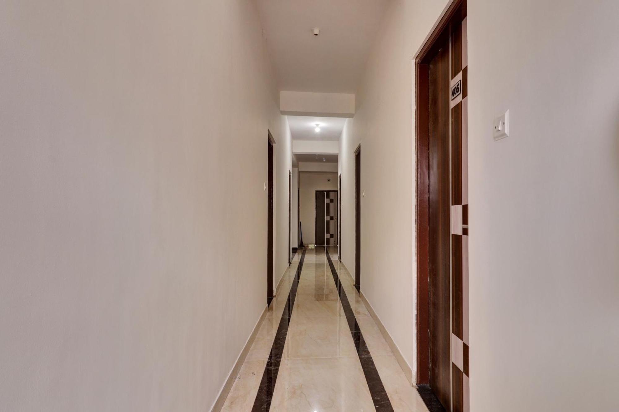 Hotel Millennium Comfort Bangalore Ngoại thất bức ảnh