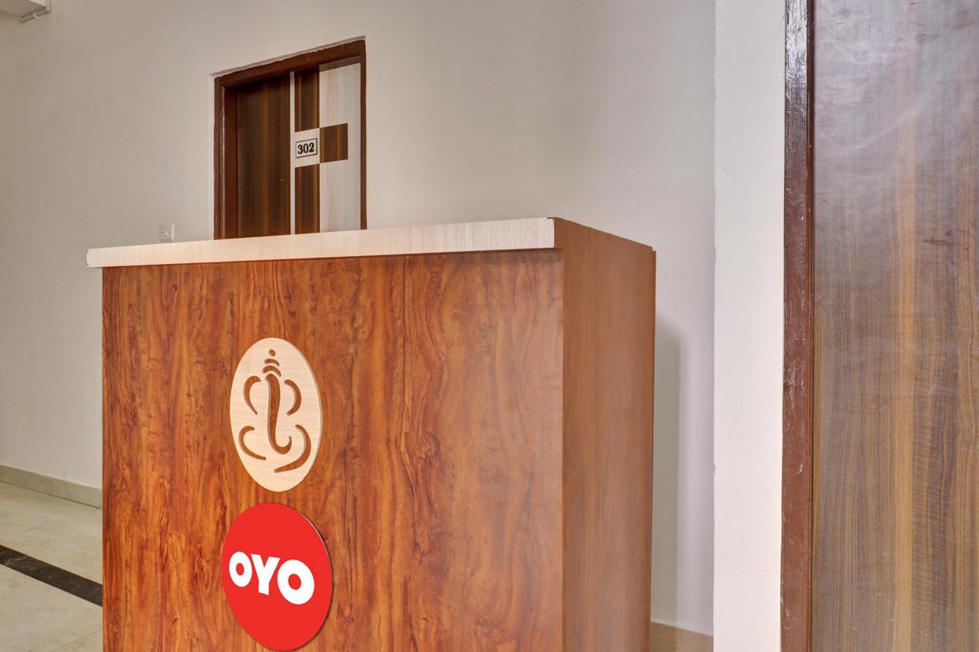 Hotel Millennium Comfort Bangalore Ngoại thất bức ảnh