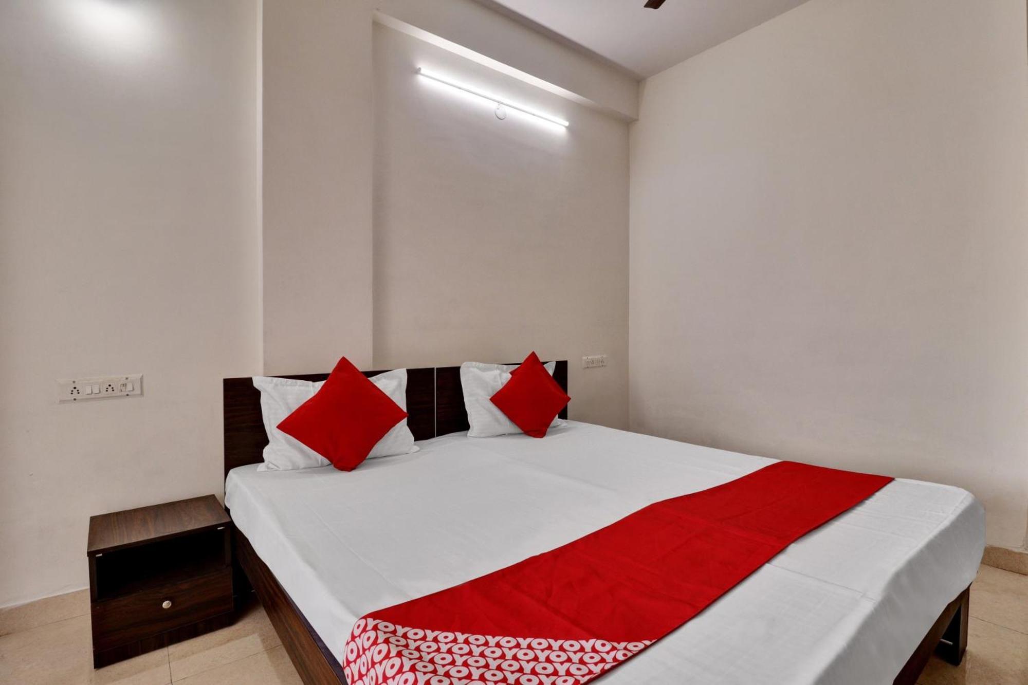 Hotel Millennium Comfort Bangalore Ngoại thất bức ảnh